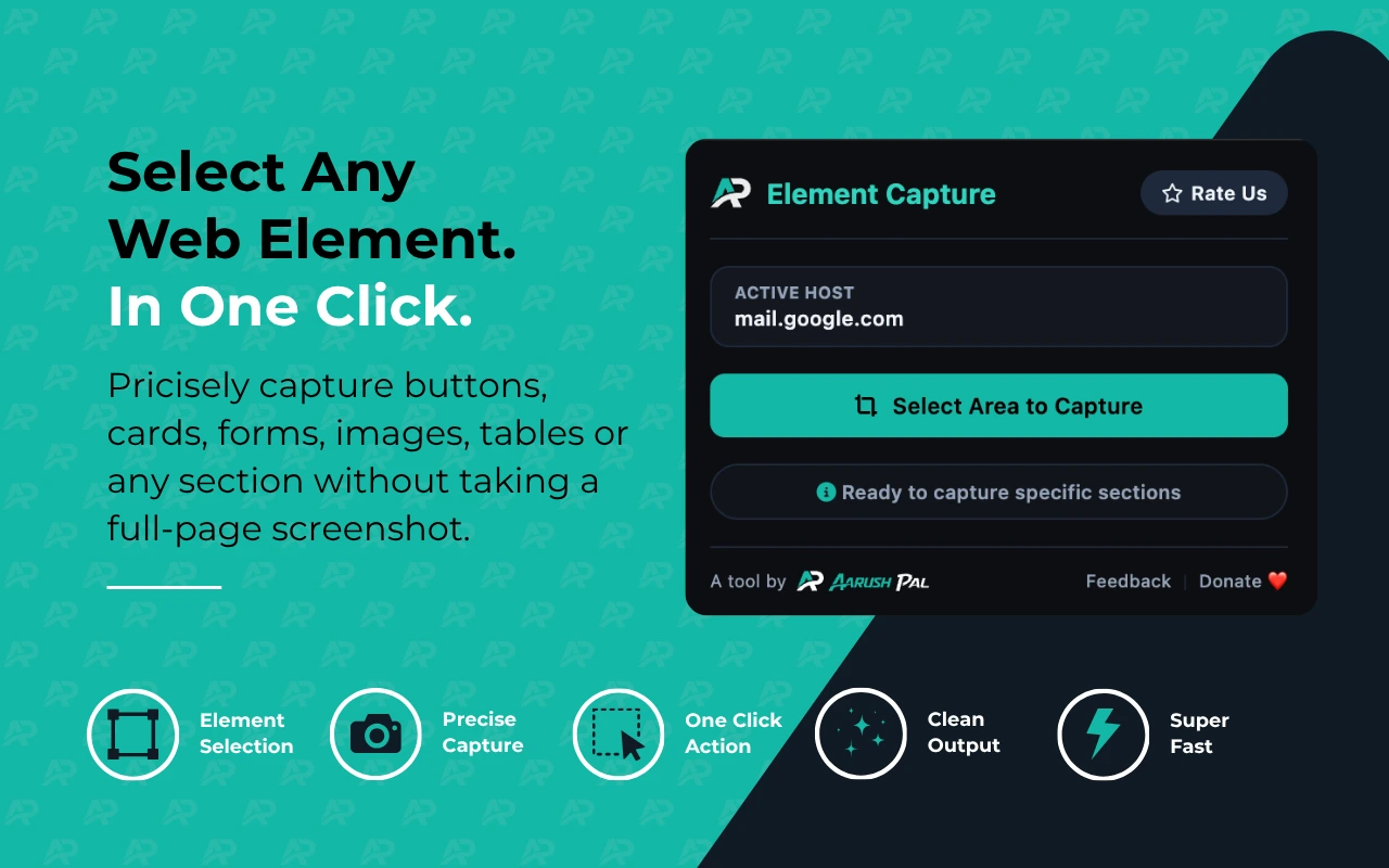 Select Any Element View