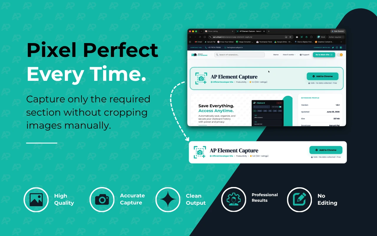 Pixel Perfect Interface