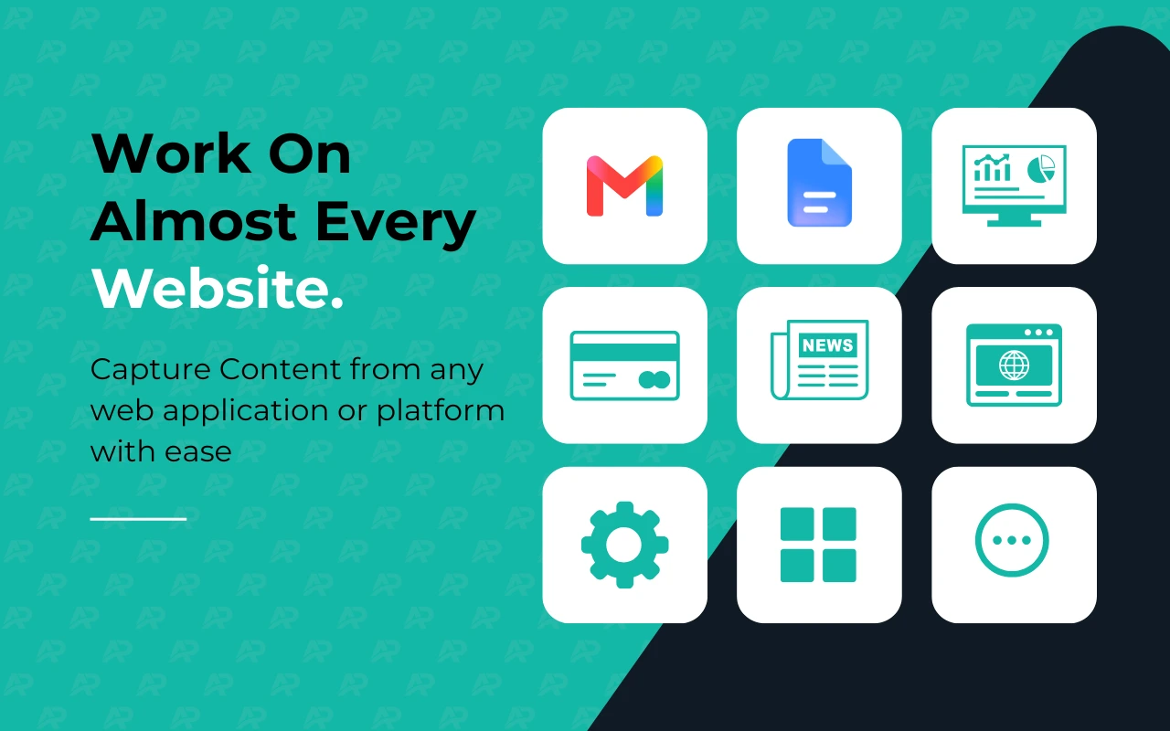 How Works on Websites View