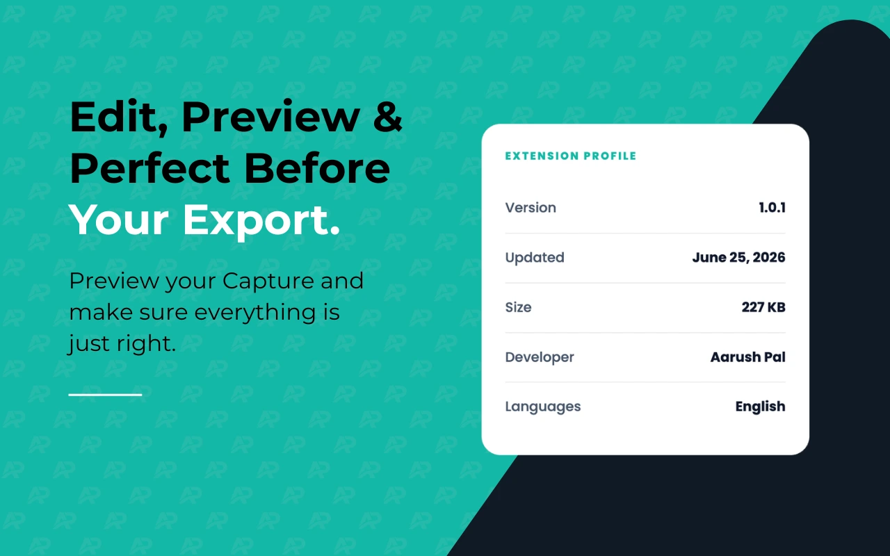 Preview View