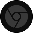 AP Premium Dark Black Theme Icon